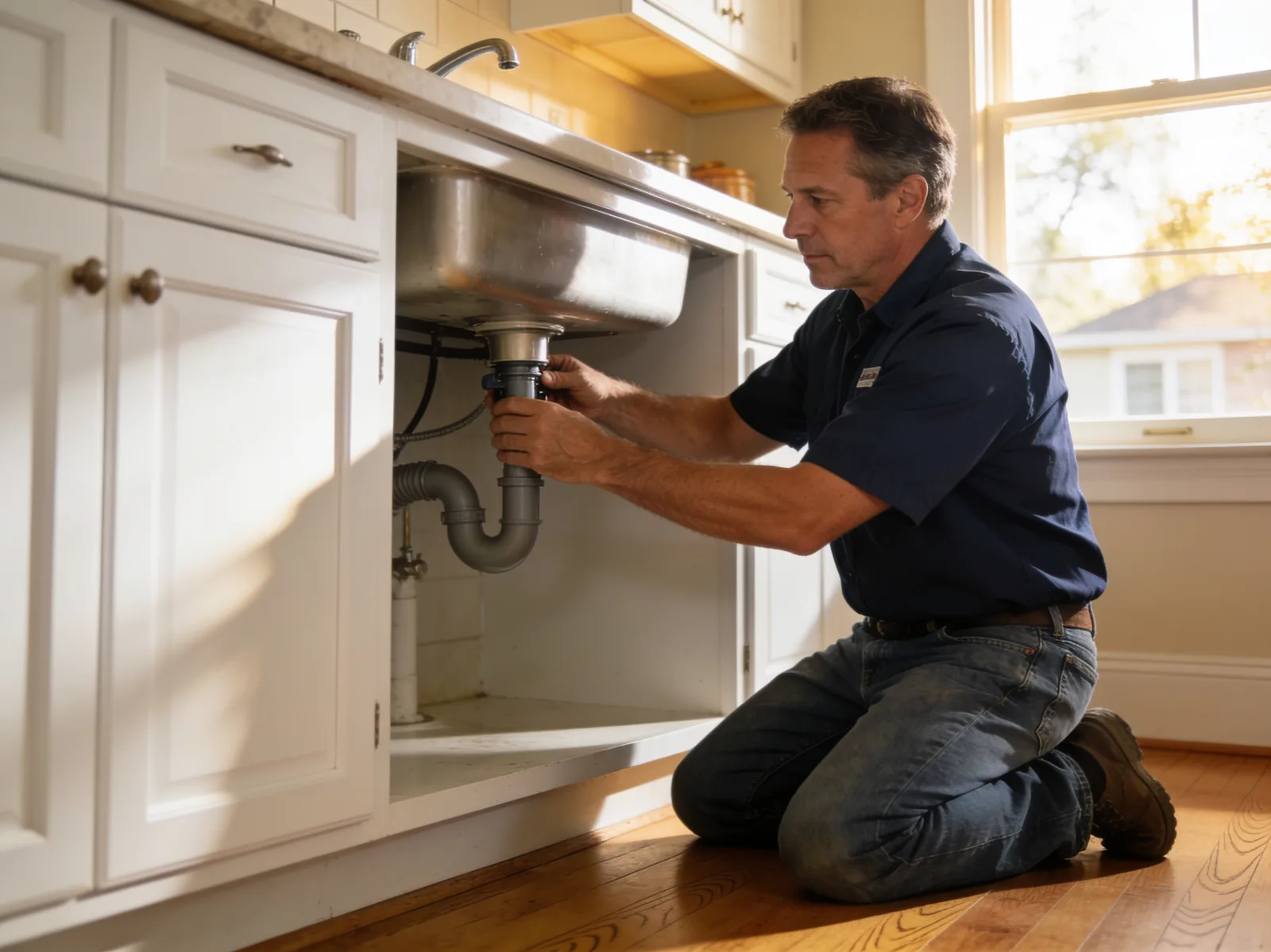 Plumber company in Forreston, IL